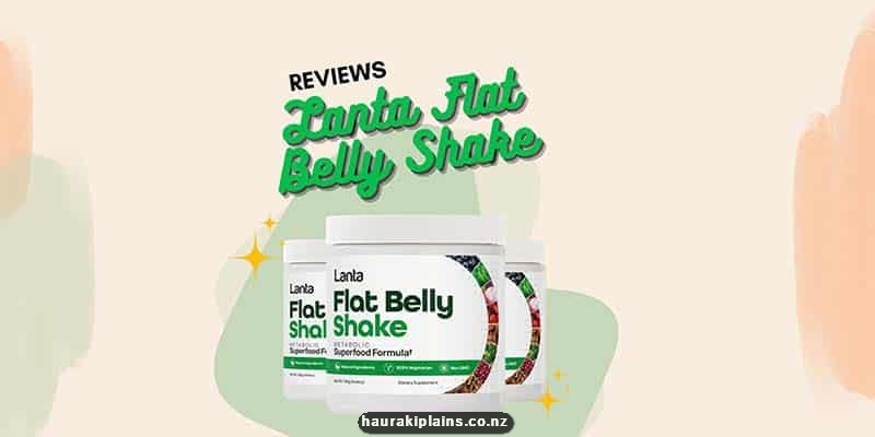 Lanta Flat Belly Shake