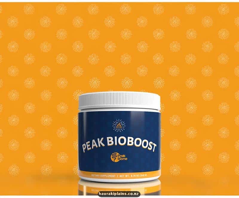 Peak BioBoost