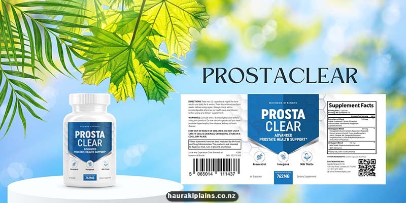 ProstaClear